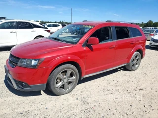 DODGE JOURNEY CROSSROAD