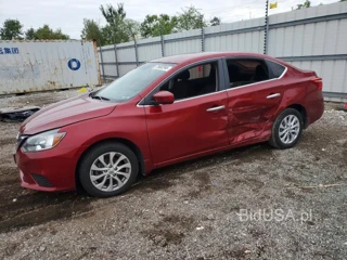 NISSAN SENTRA SV