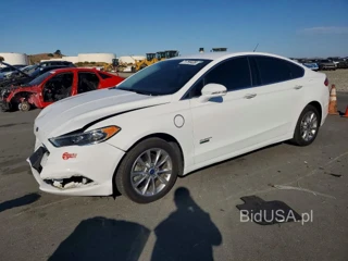 FORD FUSION SE PHEV