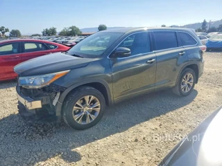 TOYOTA HIGHLANDER LE PLUS