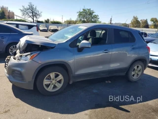 CHEVROLET TRAX LS