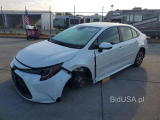 TOYOTA COROLLA LE