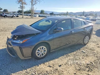 TOYOTA PRIUS LE