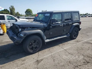 JEEP WRANGLER UNLIMITED SPORT