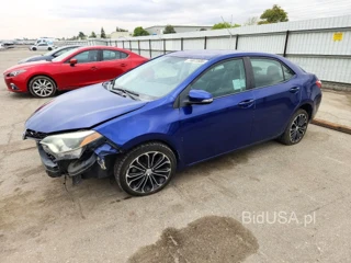 TOYOTA COROLLA S PLUS