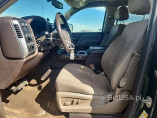 CHEVROLET SILV1500 4WD