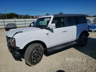FORD BRONCO OUTER BANKS