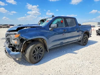 CHEVROLET SILVERADO K1500 CUSTOM