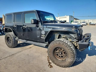 JEEP WRANGLER UNLIMITED SAHARA