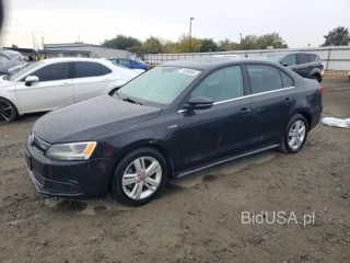 VOLKSWAGEN JETTA HYBRID