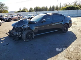 BMW 328 I SULEV