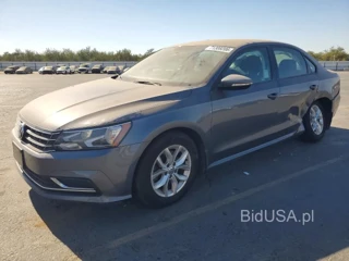 VOLKSWAGEN PASSAT S