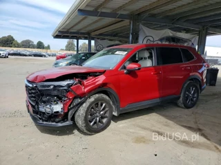 HONDA CR-V EXL