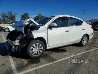 NISSAN VERSA 1.6 S