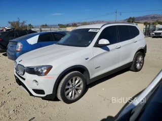 BMW X3 SDRIVE28I