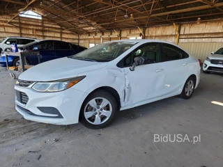 CHEVROLET CRUZE LS