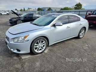 NISSAN MAXIMA 3.5 S