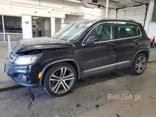 VOLKSWAGEN TIGUAN SEL