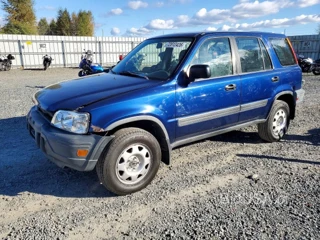 HONDA CR-V LX