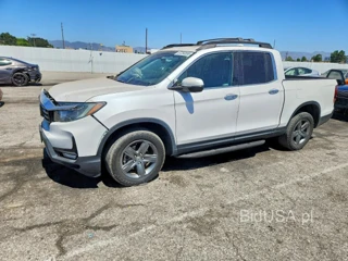 HONDA RIDGELINE RTL-E