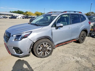 SUBARU FORESTER SPORT
