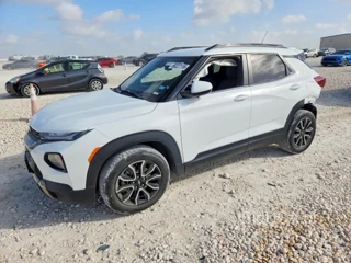 CHEVROLET TRAILBLAZER ACTIV