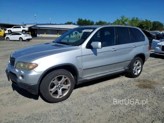 BMW X5 3.0I