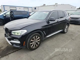 BMW X3 SDRIVE30I
