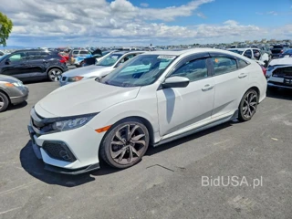 HONDA CIVIC SI