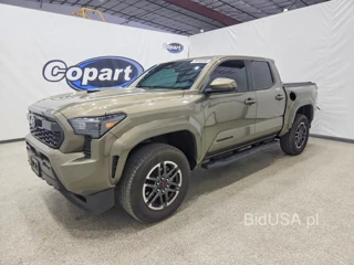 TOYOTA TACOMA TRD SPORT