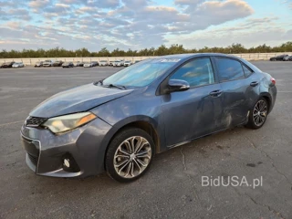 TOYOTA COROLLA S PLUS
