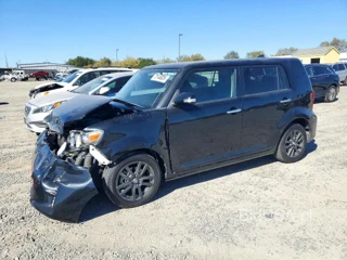 SCION XB BASE