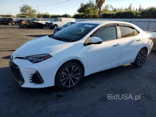 TOYOTA COROLLA XSE