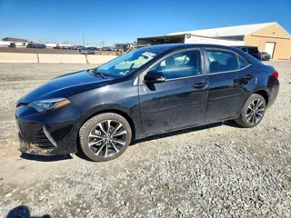 TOYOTA COROLLA SE