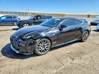 LEXUS RC 200T