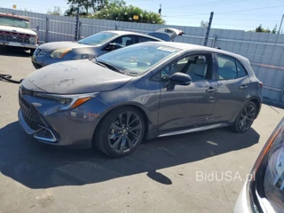 TOYOTA COROLLA XSE