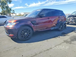 LAND ROVER RANGE ROVER SPORT SC