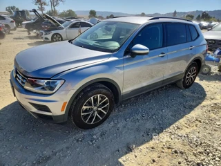 VOLKSWAGEN TIGUAN S