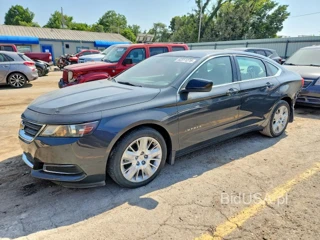 CHEVROLET IMPALA LS