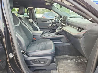 FORD EXPLORER ST