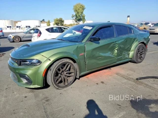 DODGE CHARGER SCAT PACK