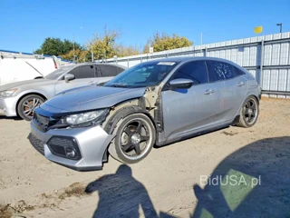 HONDA CIVIC SPORT