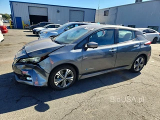NISSAN LEAF SL