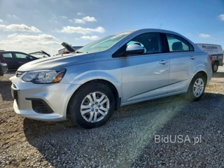 CHEVROLET SONIC LS