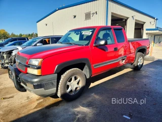 CHEVROLET SILVERADO K1500