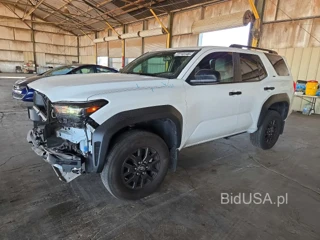 TOYOTA 4RUNNER SR5