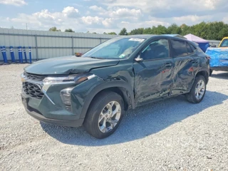 CHEVROLET TRAX LS
