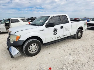 FORD F150 SUPER CAB