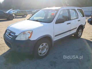 HONDA CR-V LX