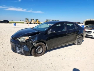 TOYOTA COROLLA LE